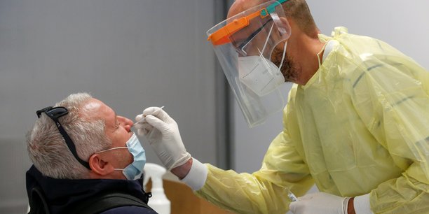 Coronavirus: 4.070 nouveaux cas et 81 nouveaux deces en france[reuters.com]
