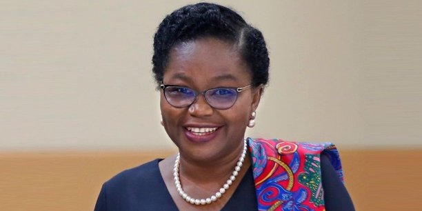 Victoire Dogbe, Premier ministre du Togo.