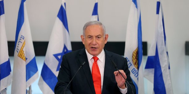 Netanyahu accuse le hezbollah de detenir un stock d'armes pres de l'aeroport de beyrouth[reuters.com]