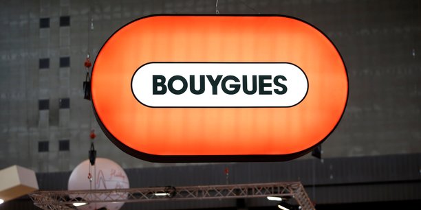 Bouygues est a suivre a la bourse de paris[reuters.com]