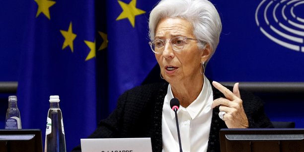 Lagarde (bce) evoque un objectif d'inflation plus flexible[reuters.com]