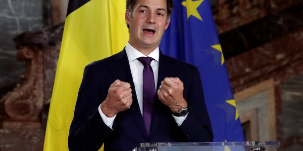La belgique se dote d'un gouvernement, 16 mois apres les elections[reuters.com]