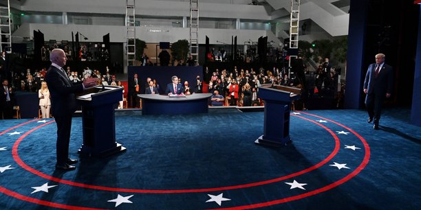 Usa 2020: de nouvelles regles envisagees pour des debats plus ordonnes[reuters.com]