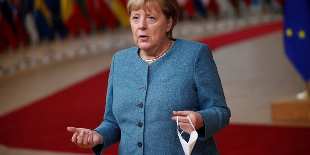 Merkel souhaite des relations constructives entre l'ue et la turquie[reuters.com]