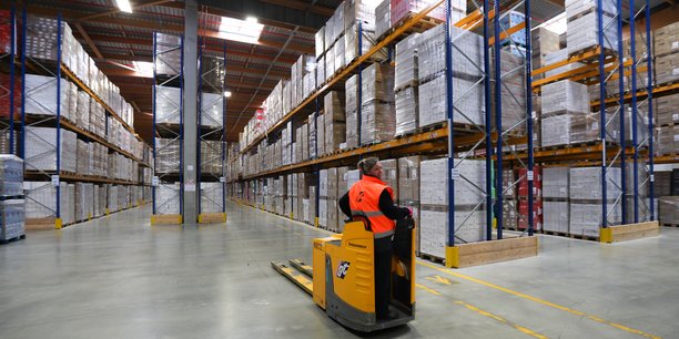 GT Logistics réalise des prestations de service complexes en logistique pour ses clients.