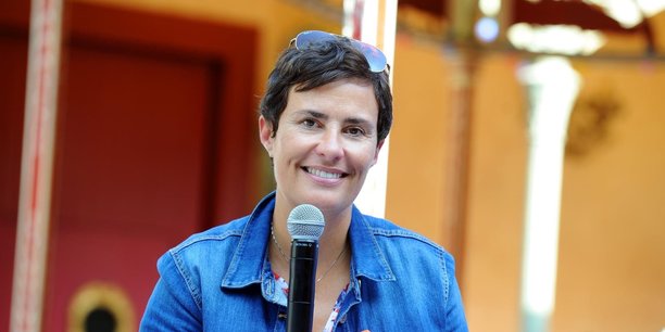 Stéphanie Hospital est la fondatrice et directrice générale de OneRagTime