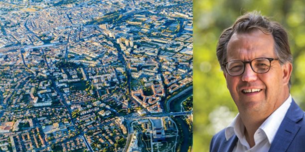 Alex Larue prend la tête de l'agence de développement économique que crée la Métropole de Montpellier avec pour ambition de valoriser le bassin de vie de la collectivité mais aussi des communes alentours (130 jusqu'à Alès, Sète et Millau).