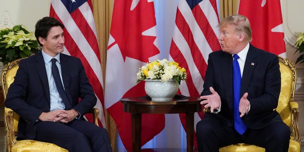 Trump et trudeau parlent des deux ressortissants canadiens detenus en chine[reuters.com]