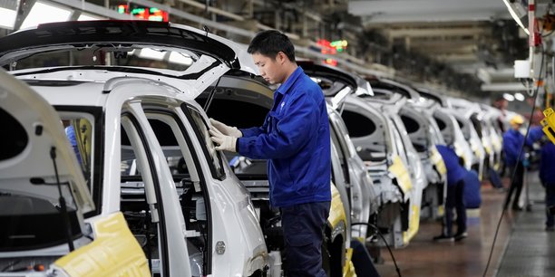 Chine: les ventes de vehicules ont bondi de 13% en septembre[reuters.com]