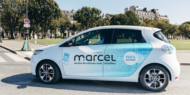 Avec le rachat de Marcel, LeCab rassemblera « 18.000 chauffeurs » et « plus d'un million d'utilisateurs » dans 65 villes.