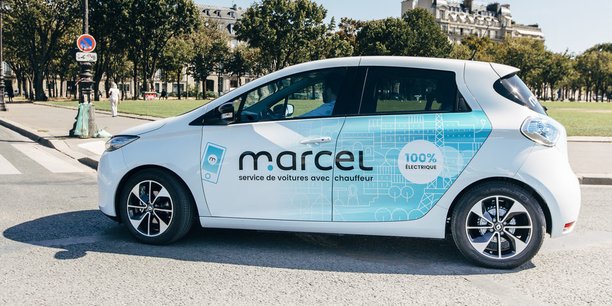 Marcel n'a pas réussi à percer sur un marché extrêmement concurrentiel où Uber détient encore près des deux tiers du marché francilien (où sont situés les deux tiers des chauffeurs du pays).