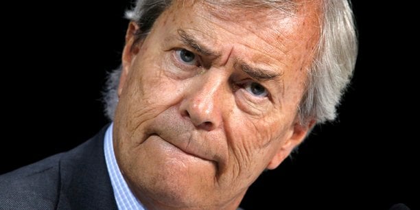 Vincent Bolloré, le chef de file de Vivendi.