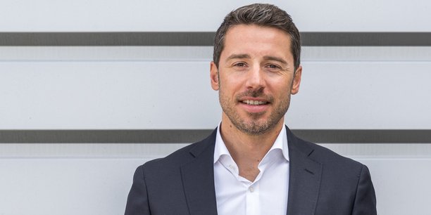 Clément Himily nouveau directeur général de Construction Navale de Bordeaux