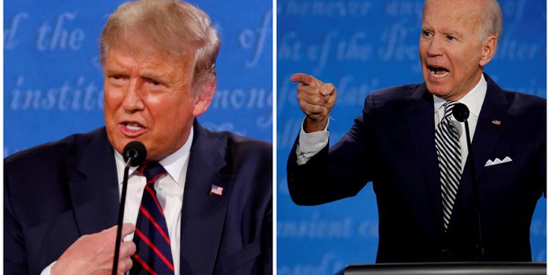 La candidature de Donald Trump préfigure un match retour contre Joe Biden, qui n'a pas exclu de se représenter.