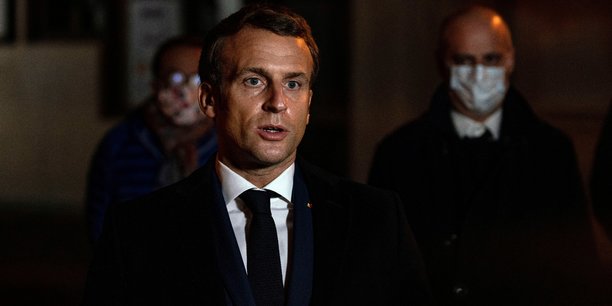 Macron attendu a bobigny pour une seance de la cellule de lutte contre le repli communautaire[reuters.com]