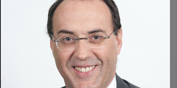 Jean-Philippe Bédos est le nouveau président de l'association Space Aero, qui accompagne la supply chain industrielle dans divers domaines.