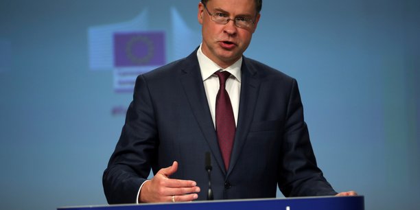 La commission europeenne prete a adopter de nouvelles mesures de soutien, dit dombrovskis[reuters.com]