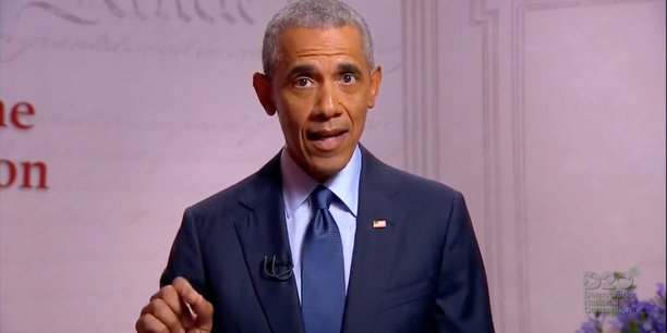 Obama intervient dans la campagne, a la veille du dernier debat[reuters.com]