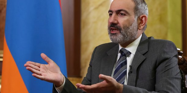 Pachinian ne voit pas d'issue diplomatique sur le haut-karabakh[reuters.com]