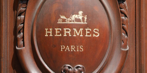 Hermes fait etat d'un net rebond de son activite au t3[reuters.com]