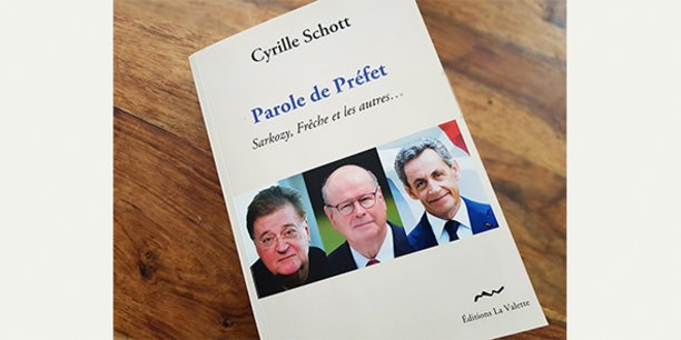 Le livre de l'ancien préfet du Languedoc-Roussillon, Cyrille Schott, est paru à la mi-septembre.