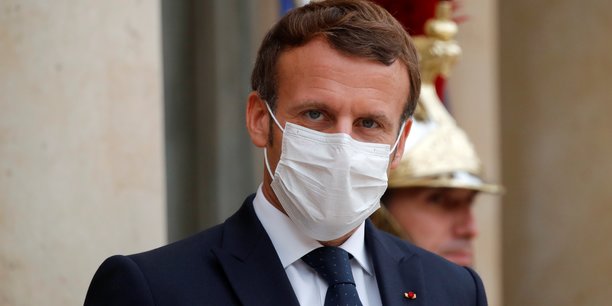 Macron appelle a l'unite face aux tensions avec le moyen-orient[reuters.com]