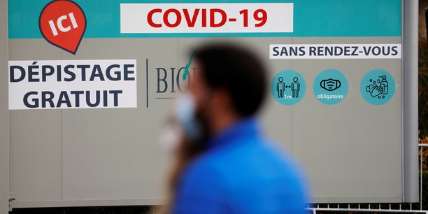 France: des scenarios de durcissement des mesures anti-covid-19 a l'etude[reuters.com]