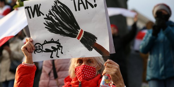 Premier jour de greve generale en bielorussie[reuters.com]