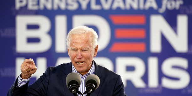 Biden maintient son avance dans le wisconsin et en pennsylvanie, selon un sondage reuters/ipsos[reuters.com]