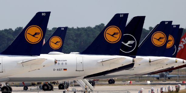 Lufthansa s'attend a retrouver 50% de ses capacites en 2021, la reprise s'annonce lente[reuters.com]