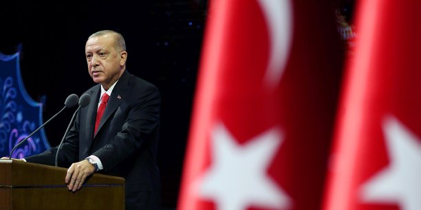 Pour erdogan, certains pays veulent relancer les croisades[reuters.com]
