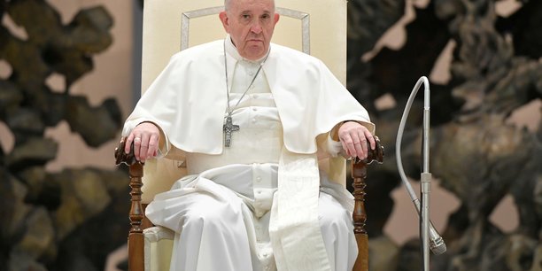 Le pape condamne l'attaque sauvage contre une eglise a nice[reuters.com]