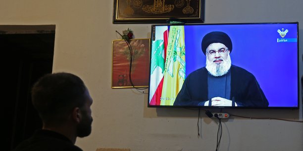 Le chef du hezbollah denonce l'entetement des autorites francaises[reuters.com]