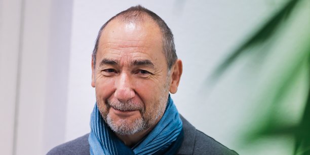 Ancien directeur général d'Aquitanis de 2008 à 2019, le bailleur social de Bordeaux Métropole, Bernard-Louis Blanc est désormais adjoint au maire de Bordeaux en charge de l'urbanisme résilient.