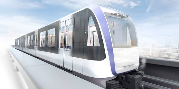 Alstom sera chargé de fournir le matériel roulant de la troisième ligne de métro à Toulouse.
