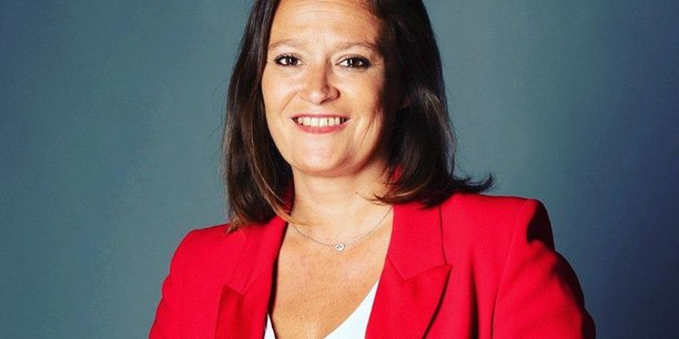 Olivia Grégoire est ministre des Petites et moyennes entreprises, du Commerce, de l'Artisanat et du Tourisme depuis le 4 juillet 2022.