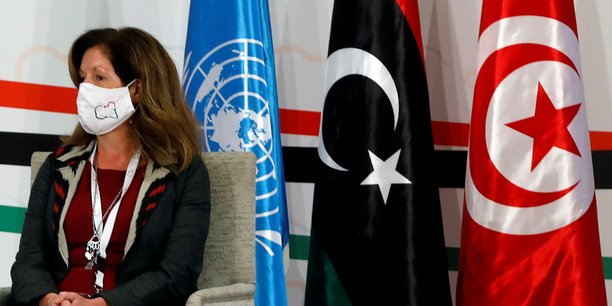 L'onu annonce des elections en libye le 24 decembre 2021[reuters.com]