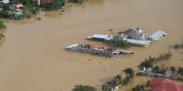 Philippines : des milliers de personnes secourues dans le nord apres le typhon[reuters.com]