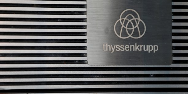 Thyssenkrupp supprime 5.000 emplois supplementaires pour sortir de la crise[reuters.com]