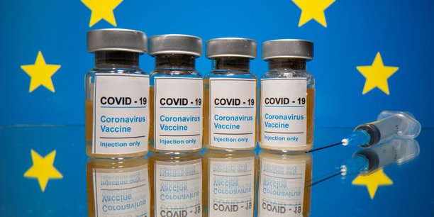 L'ue pourrait payer plus de 10 milliards d'euros pour les vaccins pfizer et curevac[reuters.com]