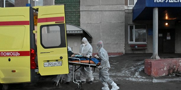 Coronavirus: plus de 24.000 nouveaux cas en 24 heures en russie[reuters.com]