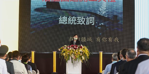 Taiwan va batir de nouveaux sous-marins pour proteger sa souverainete[reuters.com]