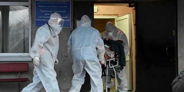 Coronavirus: record de 491 deces en 24 heures en russie[reuters.com]