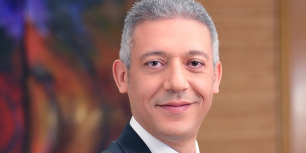 Mohamed Hassan Bensalah, PDG du groupe familial marocain Holmarcom.