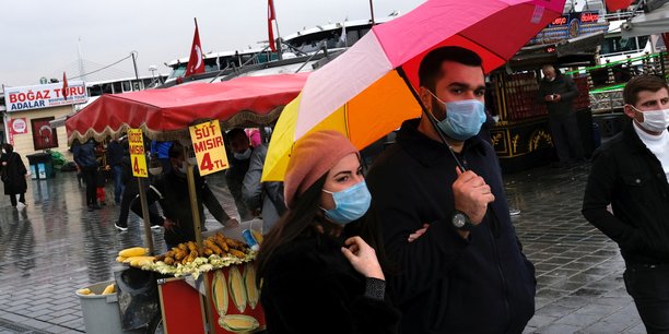 Coronavirus: record de 161 morts en 24 heures en turquie[reuters.com]