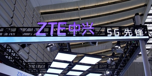 Usa: la fcc rejette un recours du groupe chinois zte[reuters.com]
