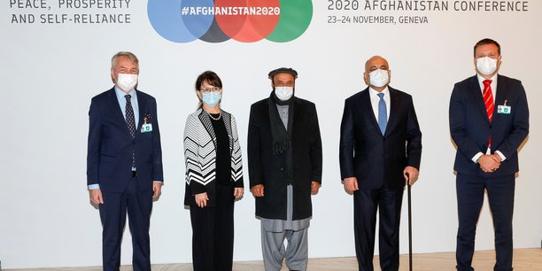Afghanistan: les donateurs etrangers promettent 12 milliards de dollars sur 4 ans[reuters.com]