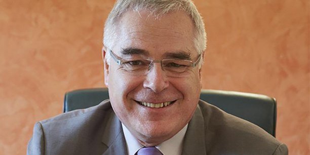 Philippe Domy, ancien directeur du CHU de Montpellier, est le préfigurateur de la Med Vallée, nommé par Michaël Delafosse.