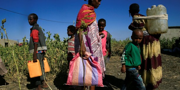 Les mediateurs de l'union africaine attendus dans la journee en ethiopie[reuters.com]