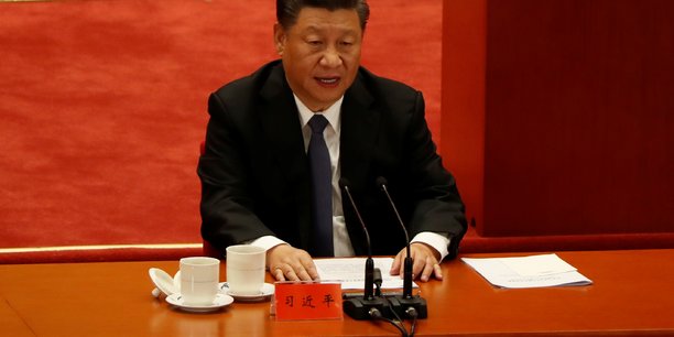 Xi jinping a adresse ses felicitations a joe biden[reuters.com]
